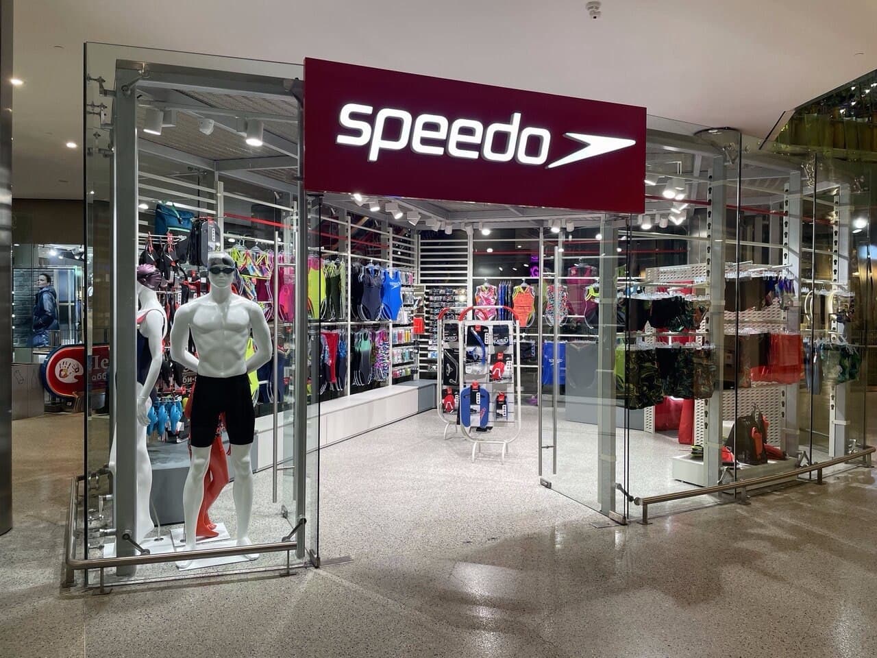 Speedo - фото 1