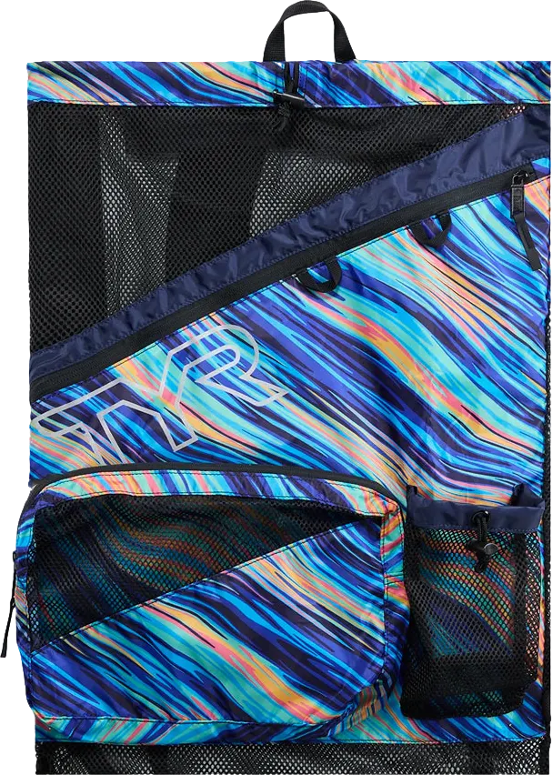 Рюкзак для аксессуаров TYR Elite Team Mesh Backpack (435)