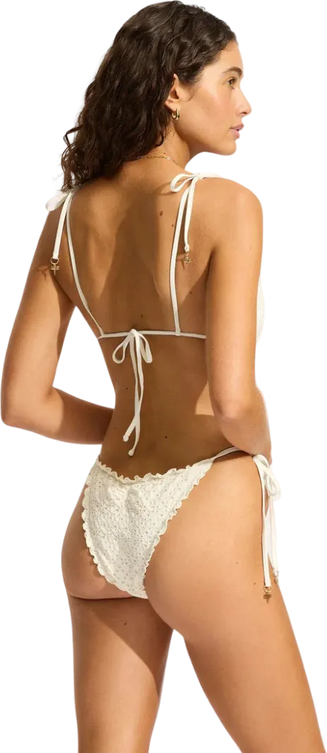 Топ Seafolly Slide Tri Daydreamer - Vanilla - 2