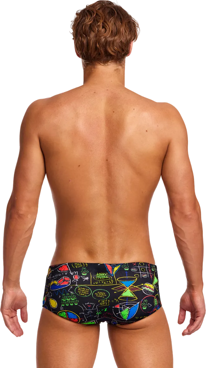 Транки FUNKY TRUNKS Men's Nerds - 2