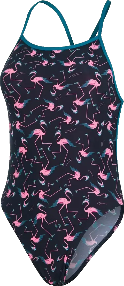 Купальник SpeedoALV V-BACK (flamingo) - 3