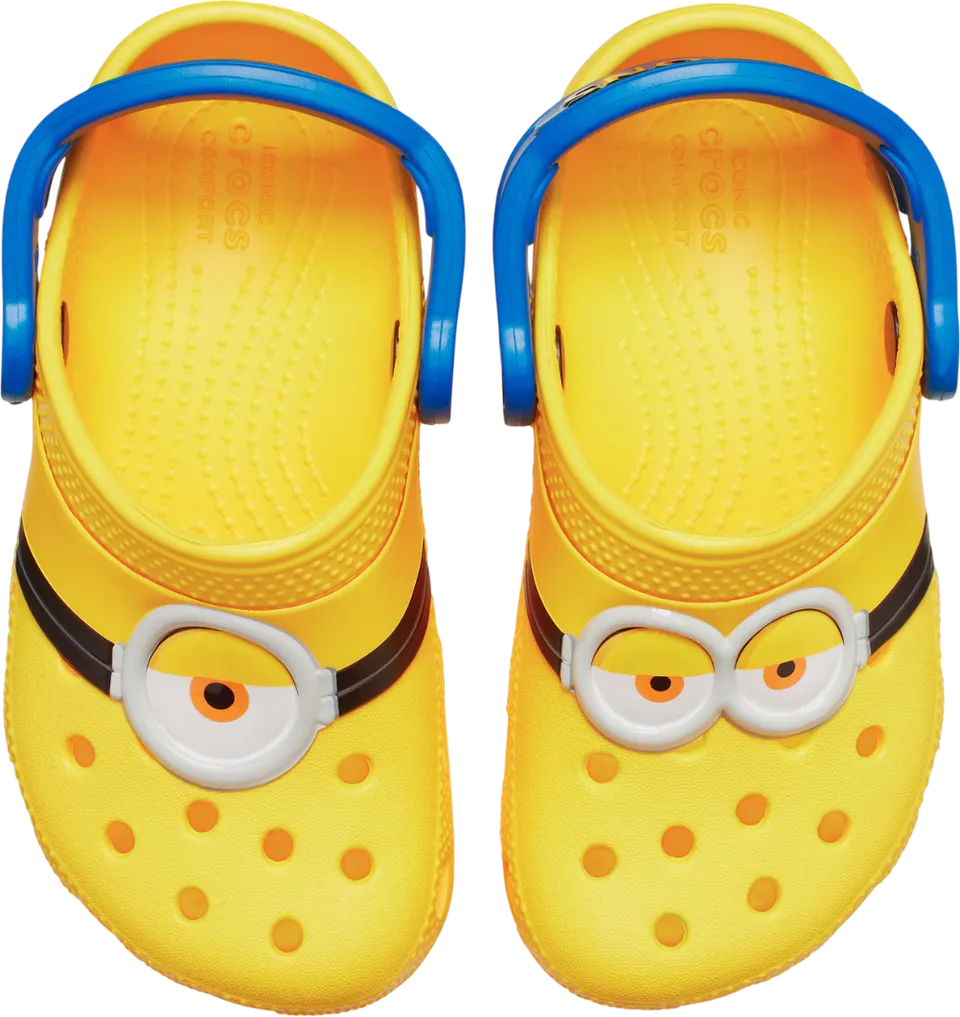 Сабо детские Crocs Classic I Am Minions Clog - 1