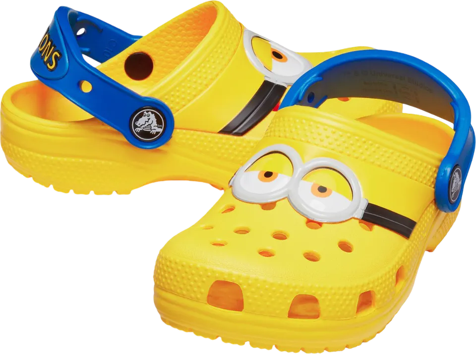 Сабо детские Crocs Classic I Am Minions Clog - 2