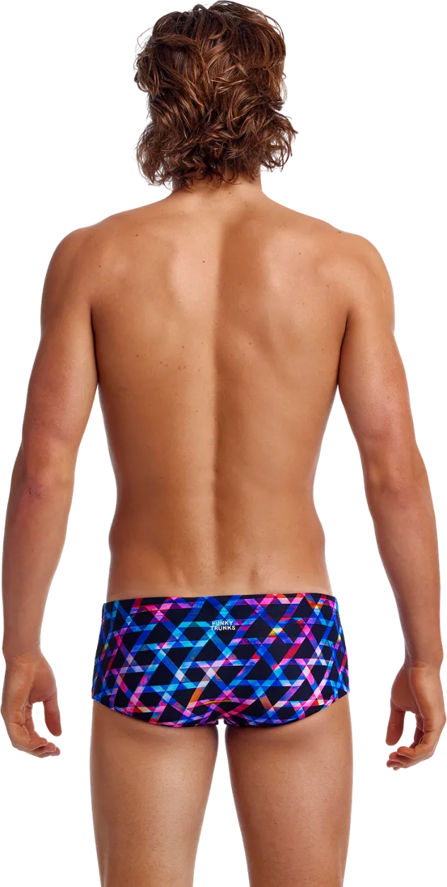 Транки FUNKY TRUNKS Men's Strapping - 2