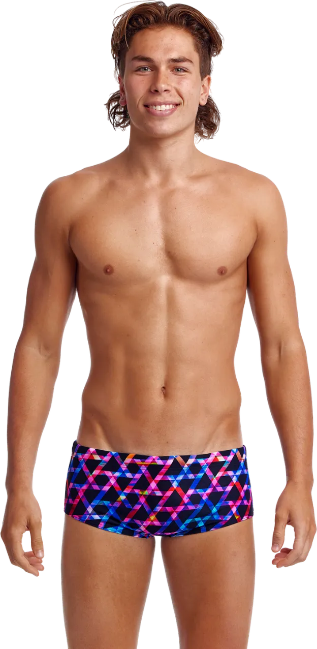 Транки FUNKY TRUNKS Men's Strapping - 1