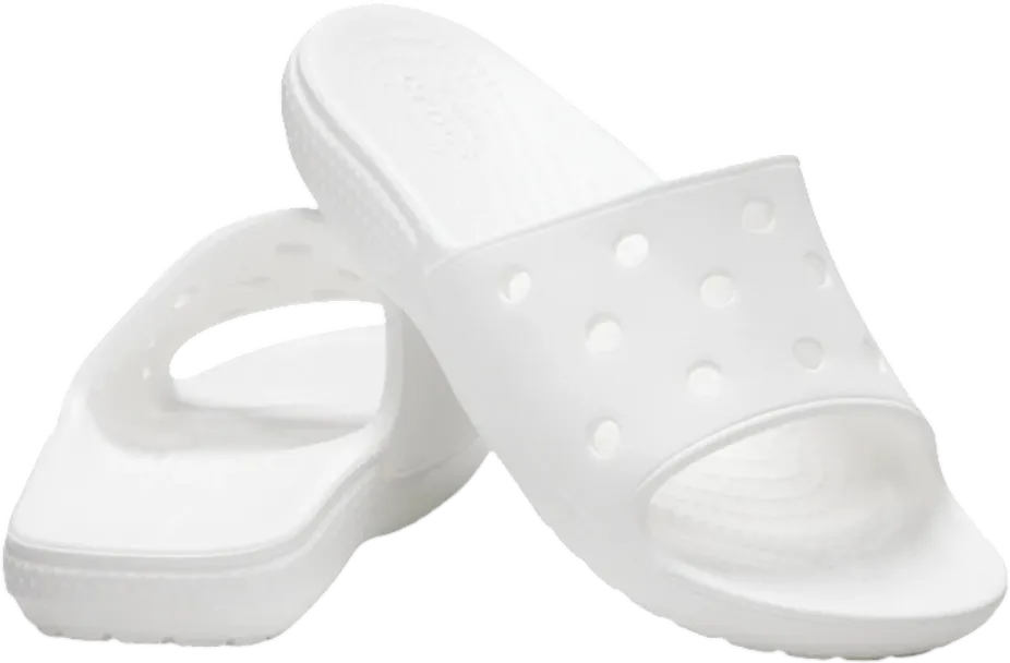 Шлепанцы детские Crocs Classic Slide K - 2