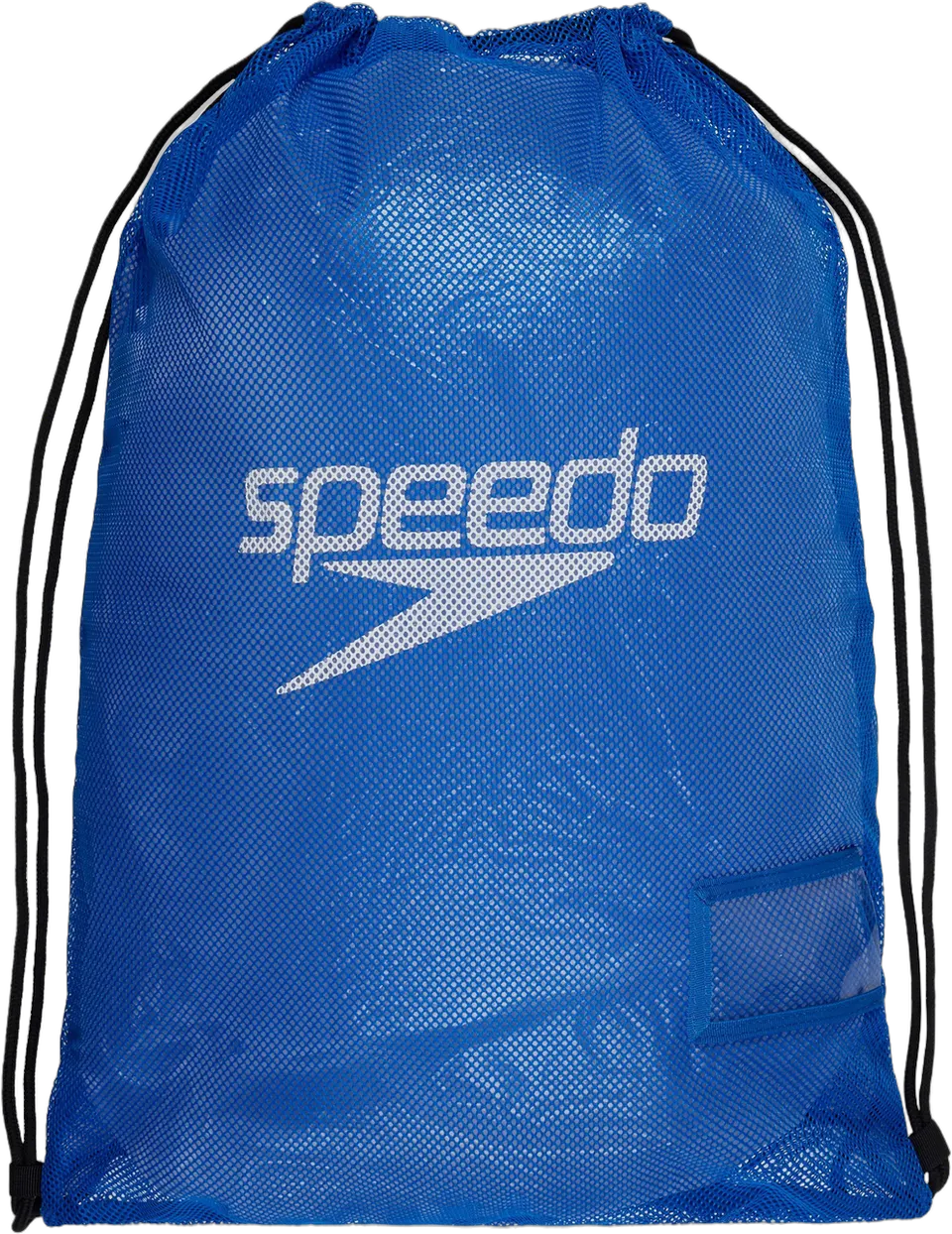 Мешок для мокрых вещей SPEEDO Equip Mesh, 35 л White\blue - 1
