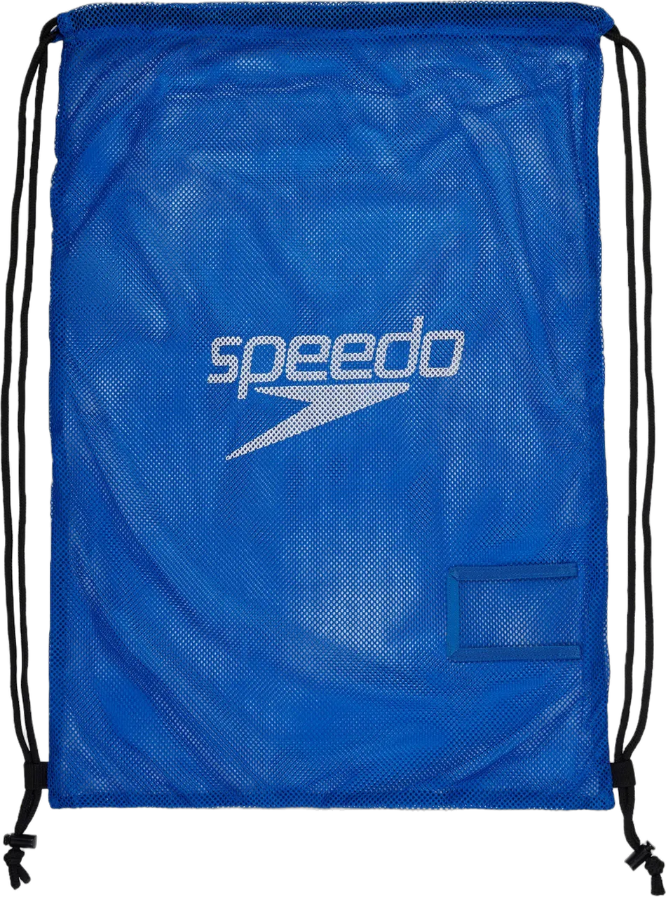 Мешок для мокрых вещей SPEEDO Equip Mesh, 35 л White\blue - 2