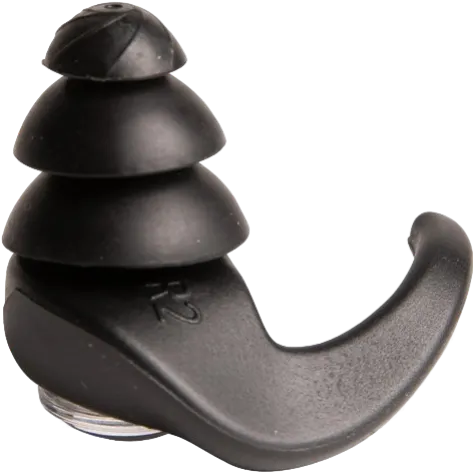 Беруши Arena Earplug (Black) - 2