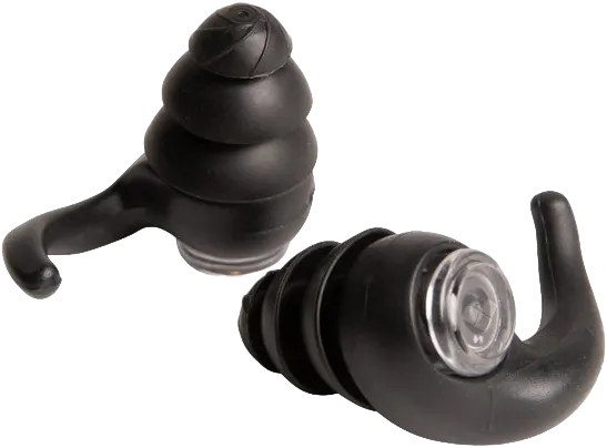 Беруши Arena Earplug (Black) - 3