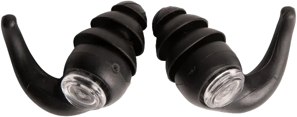 Беруши Arena Earplug (Black) - 1