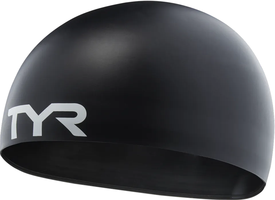 Шапочка для плавания TYR Stealth-X Racing Cap (001)
