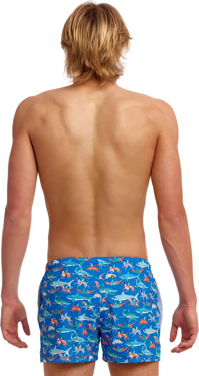 Шорты FUNKY TRUNKS Men's Fin Swimming - 2