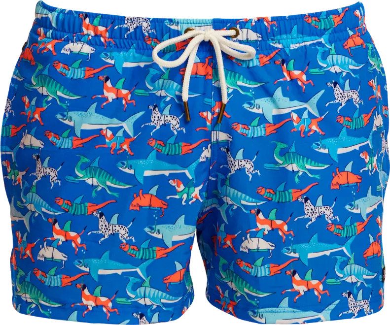 Шорты FUNKY TRUNKS Men's Fin Swimming - 3