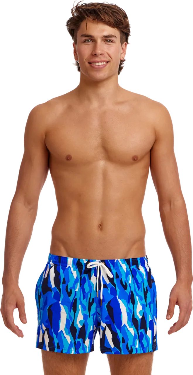 Шорты FUNKY TRUNKS Men's Chaz Michael - 1