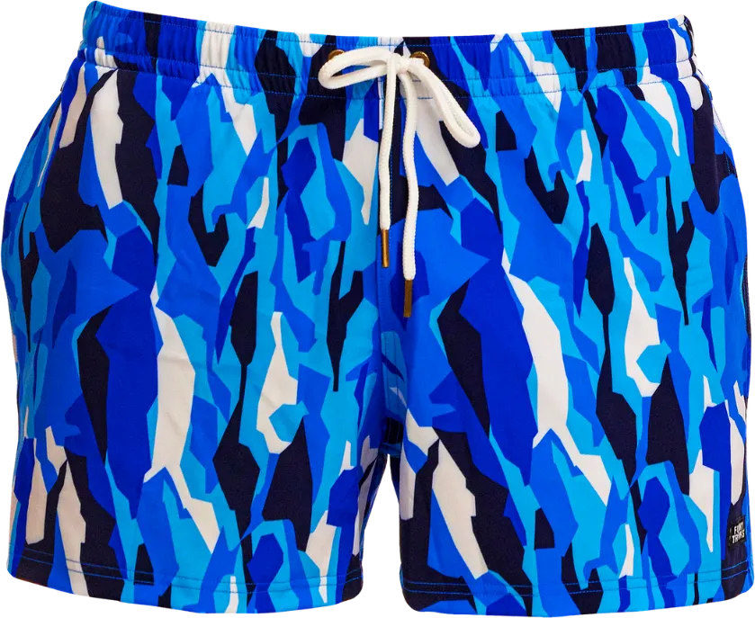 Шорты FUNKY TRUNKS Men's Chaz Michael - 3