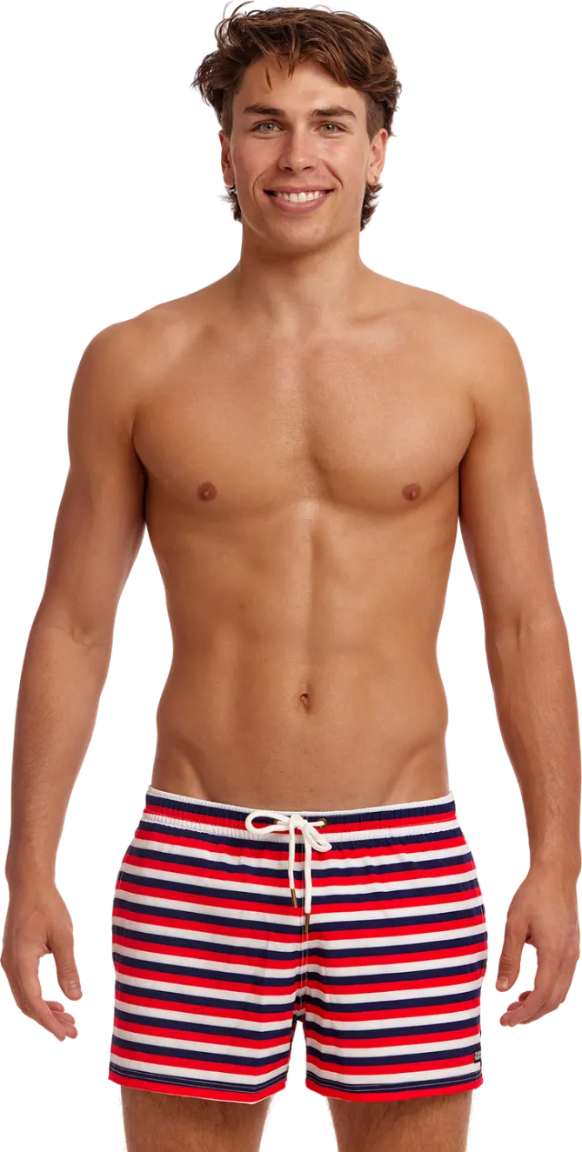 Шорты FUNKY TRUNKS Men's Riviera - 1