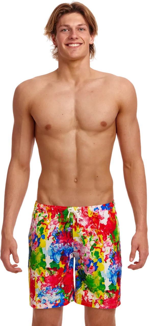 Шорты FUNKY TRUNKS Men's Ink Jet - 1