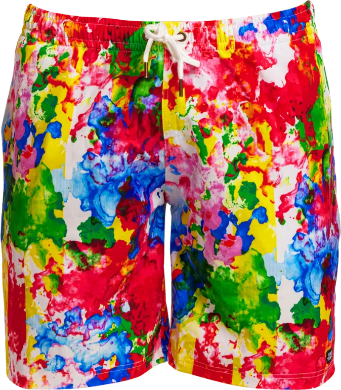 Шорты FUNKY TRUNKS Men's Ink Jet - 3
