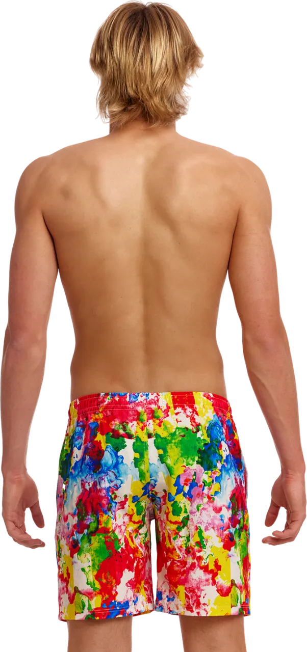 Шорты FUNKY TRUNKS Men's Ink Jet - 2