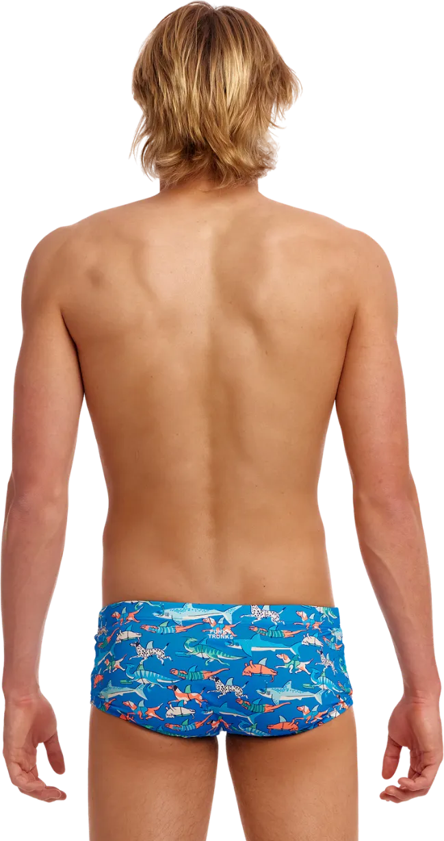 Транки FUNKY TRUNKS Men's Fin Swimming - 2