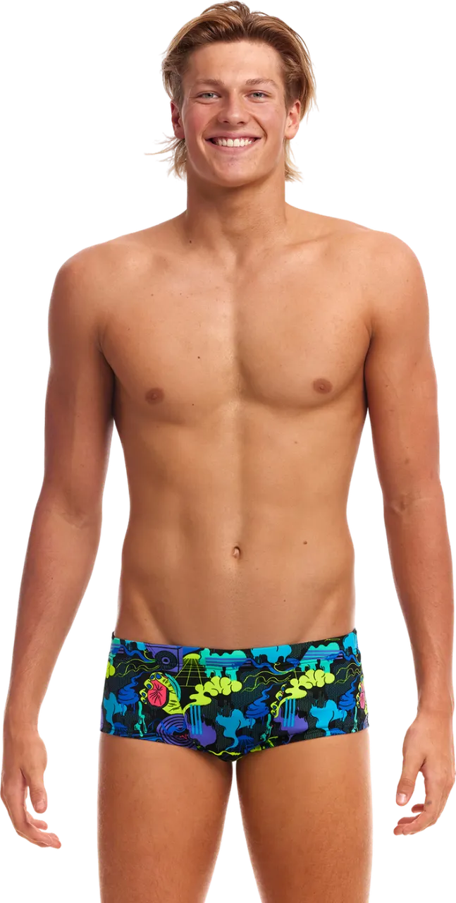 Транки FUNKY TRUNKS Men's Poppy Long - 1