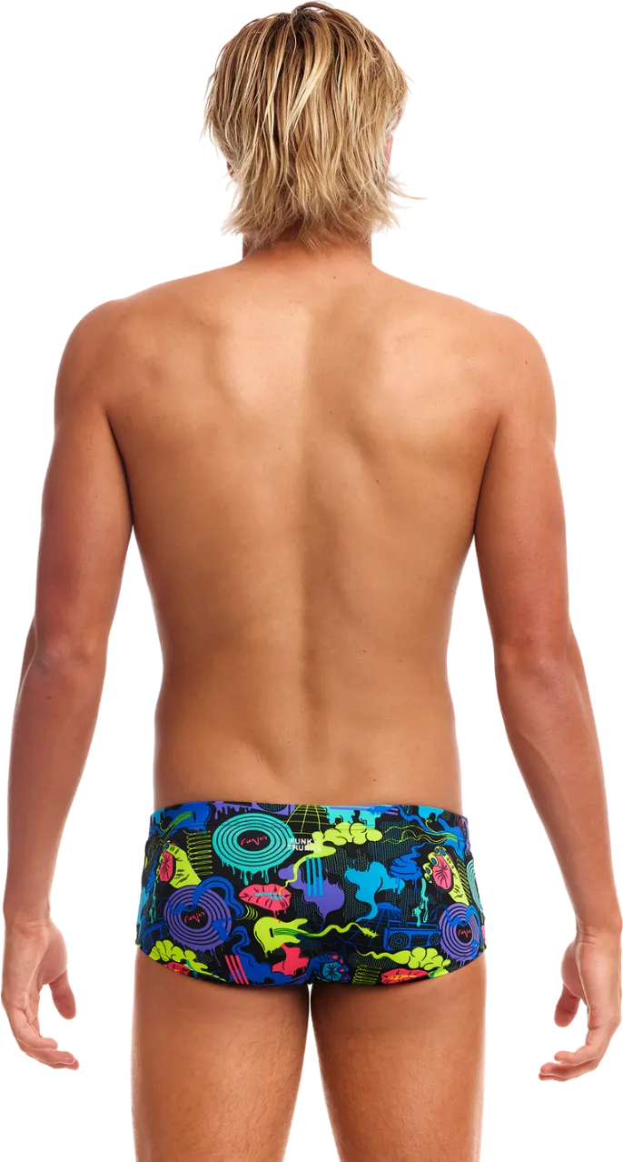 Транки FUNKY TRUNKS Men's Poppy Long - 2