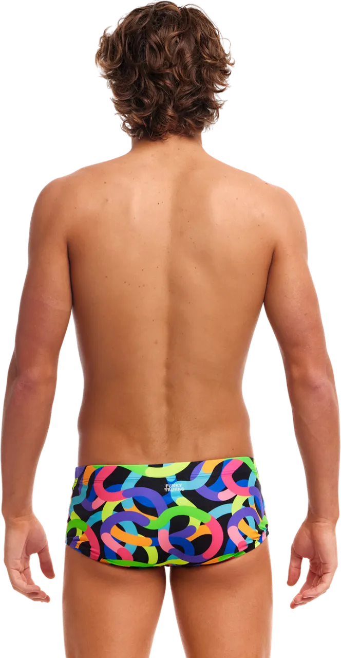 Транки FUNKY TRUNKS Men's Got Worms - 2