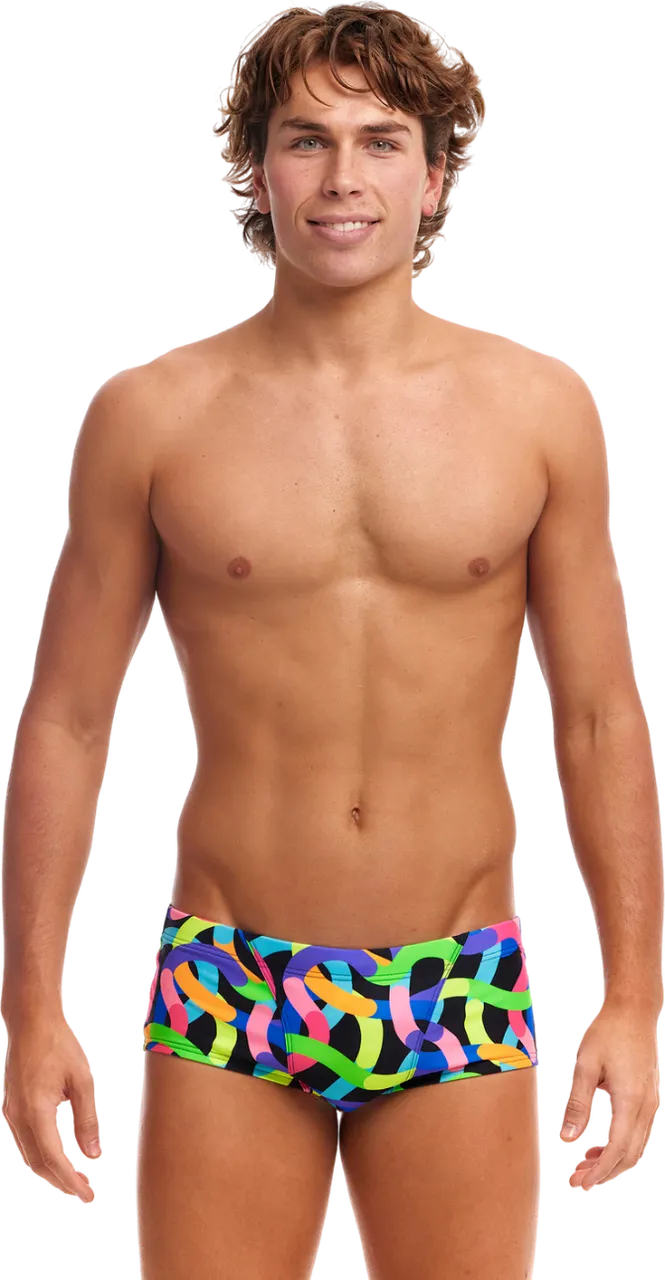 Транки FUNKY TRUNKS Men's Got Worms - 1