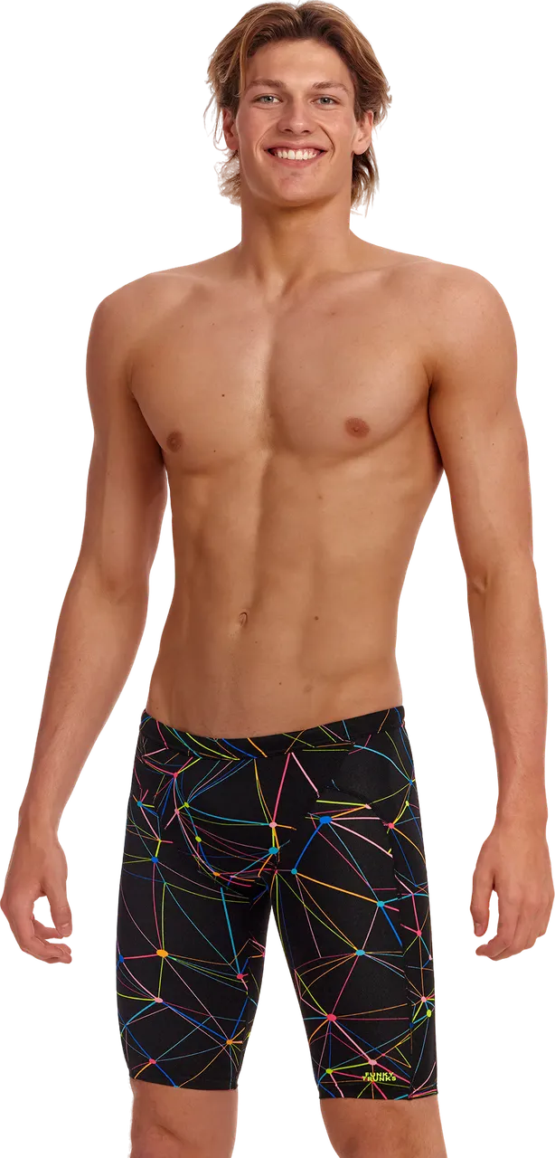 Джаммеры FUNKY TRUNKS Men's Star Sign - 1