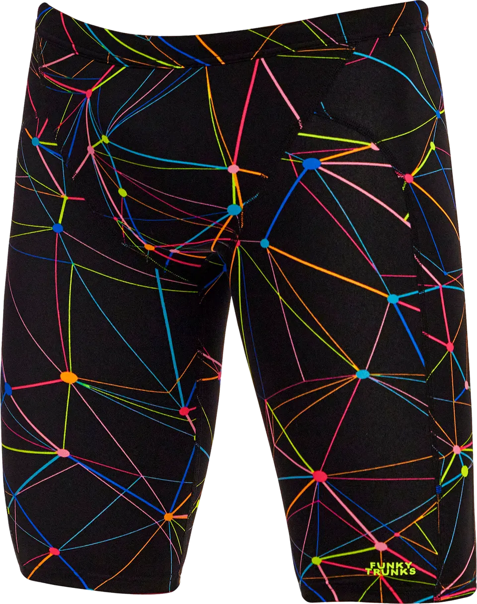Джаммеры FUNKY TRUNKS Men's Star Sign - 3