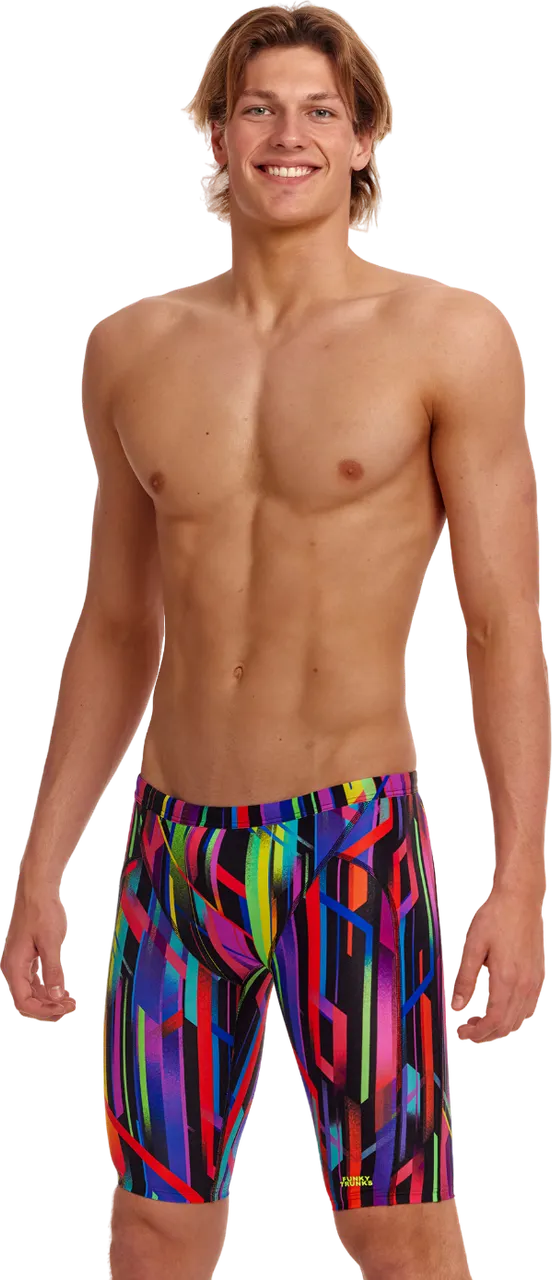 Джаммеры FUNKY TRUNKS Men's Baby Beamer - 1