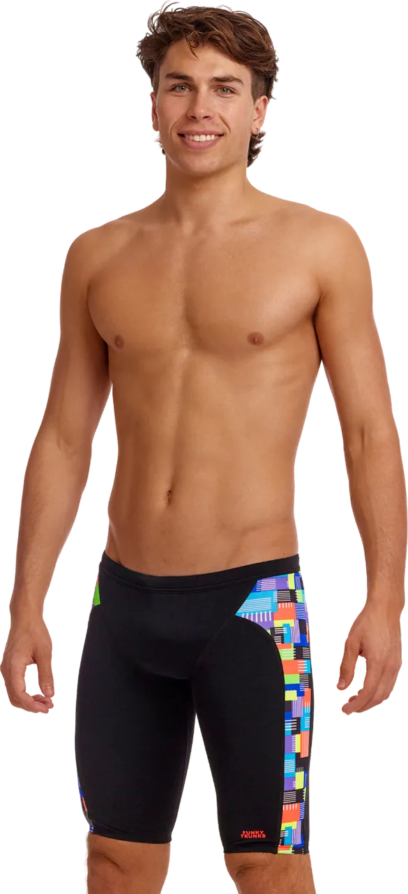 Джаммеры FUNKY TRUNKS Men's Chip Set - 1