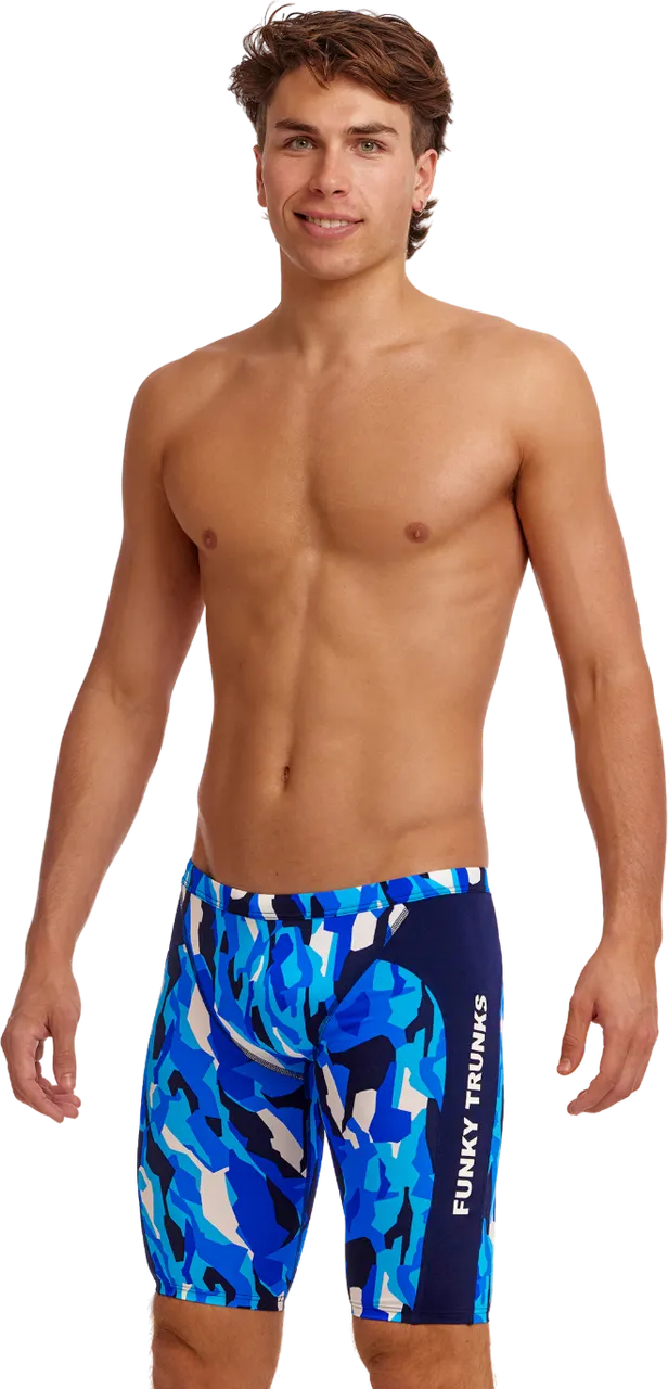 Джаммеры FUNKY TRUNKS Men's Chaz Michael - 1