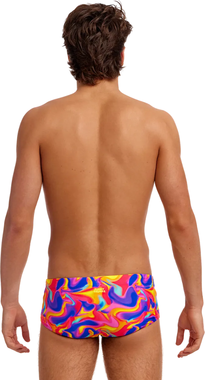 Транки FUNKY TRUNKS Men's Summer Swirl - 2
