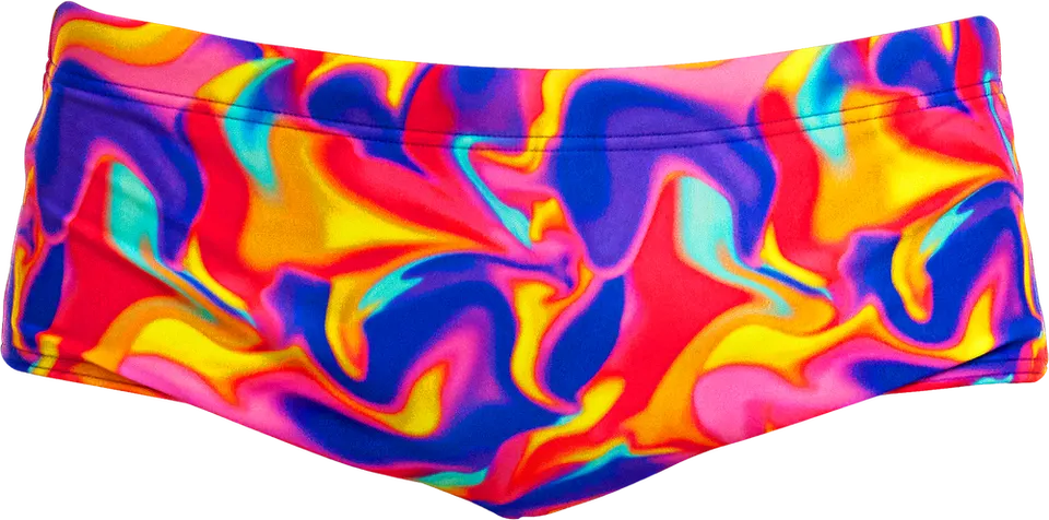 Транки FUNKY TRUNKS Men's Summer Swirl - 3
