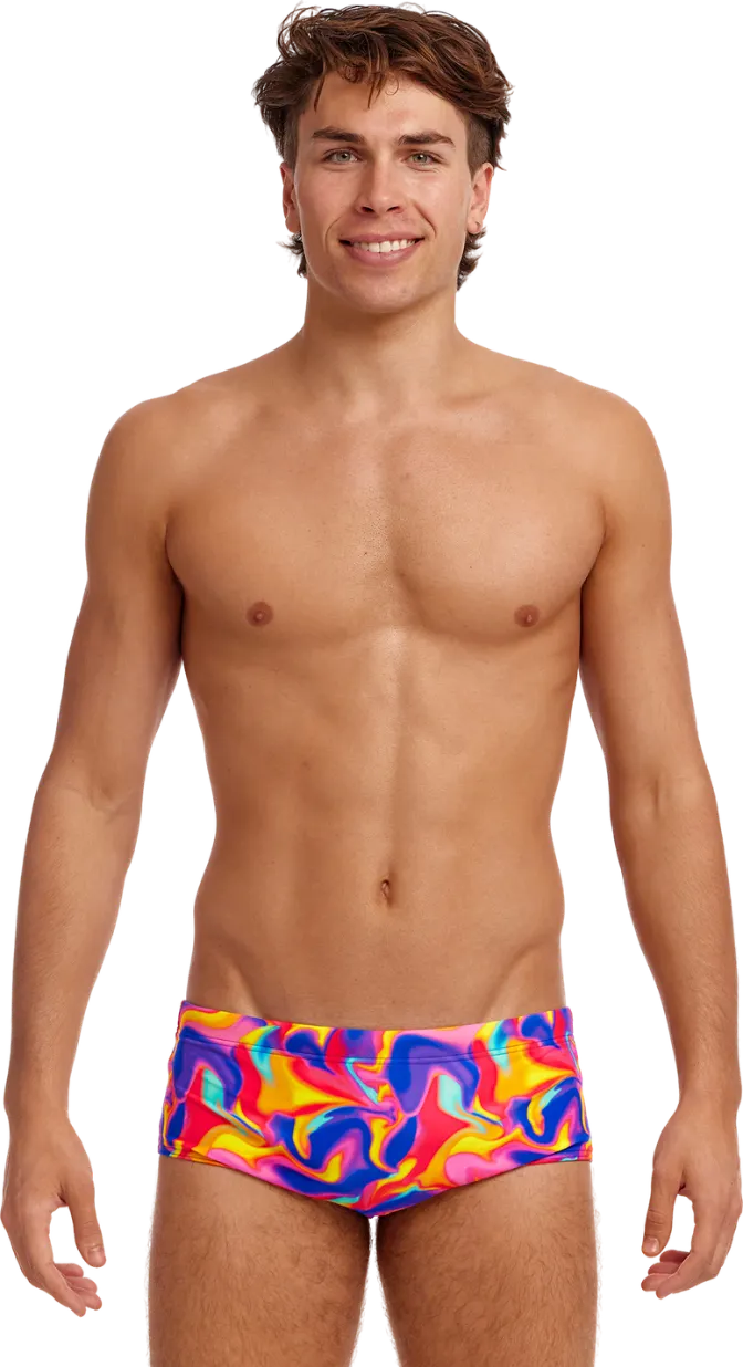 Транки FUNKY TRUNKS Men's Summer Swirl - 1