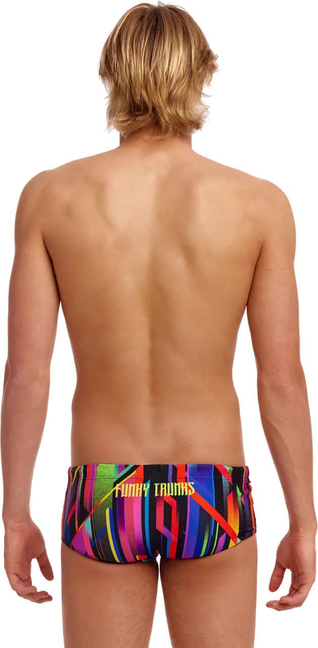 Транки FUNKY TRUNKS Men's Baby Beamer - 2
