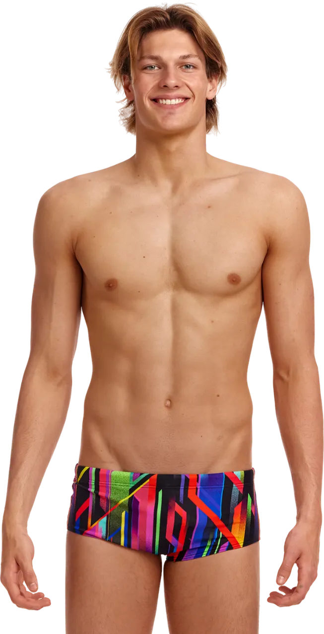 Транки FUNKY TRUNKS Men's Baby Beamer - 1