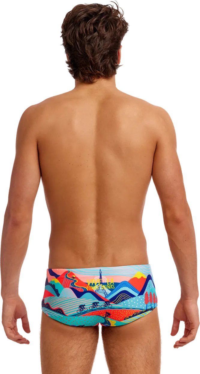 Транки FUNKY TRUNKS Men's Vive La Funky - 2