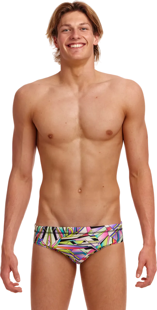 Плавки FUNKY TRUNKS Men's Scissor Kick - 1