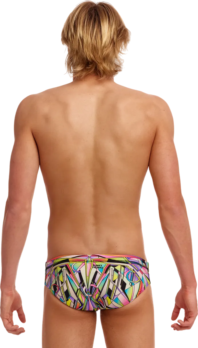 Плавки FUNKY TRUNKS Men's Scissor Kick - 2