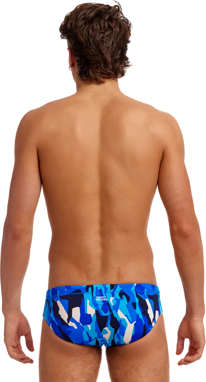 Плавки FUNKY TRUNKS Men's Chaz Michael - 2