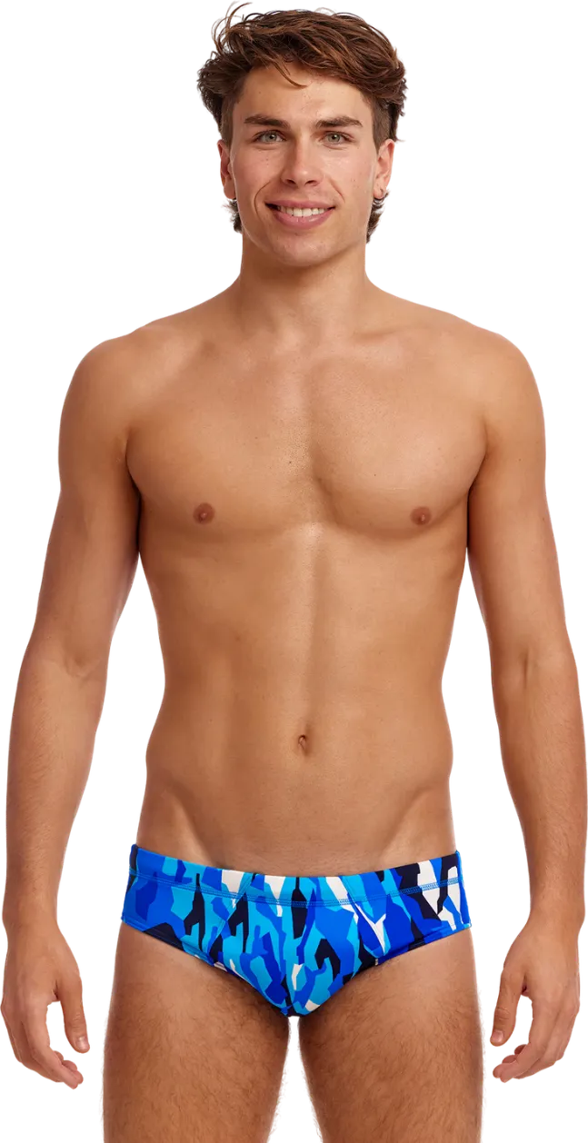 Плавки FUNKY TRUNKS Men's Chaz Michael - 1