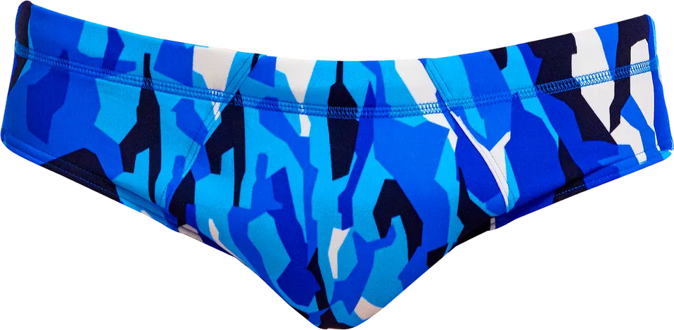 Плавки FUNKY TRUNKS Men's Chaz Michael - 3