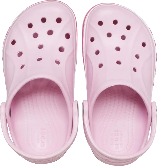 Crocs Bayabad Clog Pink - 1
