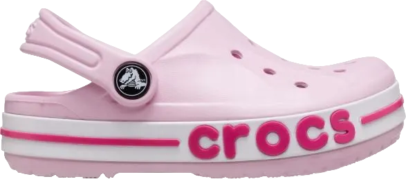 Crocs Bayabad Clog Pink - 2