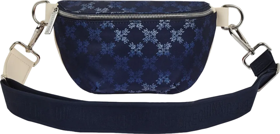 Поясная Сумка VILEBREQUIN Bag-B BLEU MARINE - 1