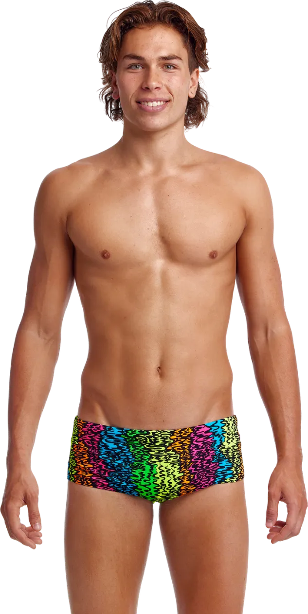 Транки FUNKY TRUNKS Men's Sunset West - 1