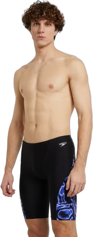 Джаммеры (плавки-шорты) мужские Speedo Allover Digi - 1